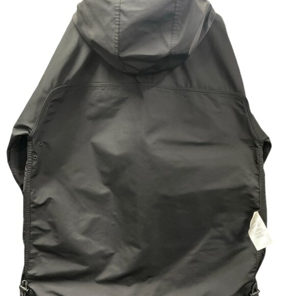 Burberry Barnsfield Black Nylon Hooded Jacket - Picture 4 of 11